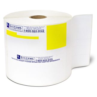 Custom Thermal Labels