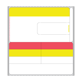 Stock Thermal Labels - LTC