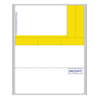 Stock Thermal Labels – Retail