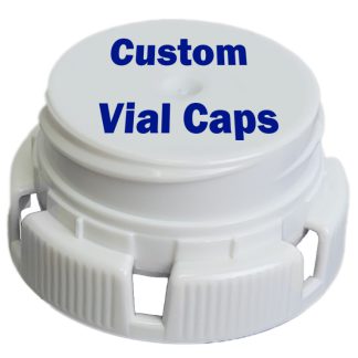 Custom Vial Caps