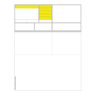 Stock Laser Labels